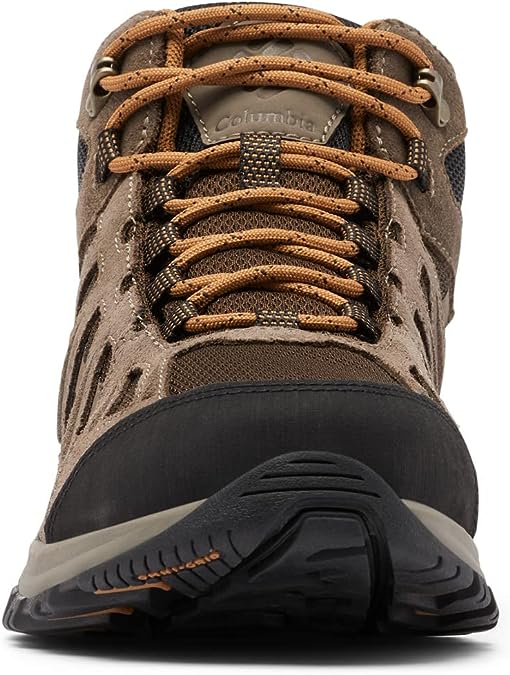 Columbia Redmond III Mid, wasserdichte Wanderschuhe für Damen 