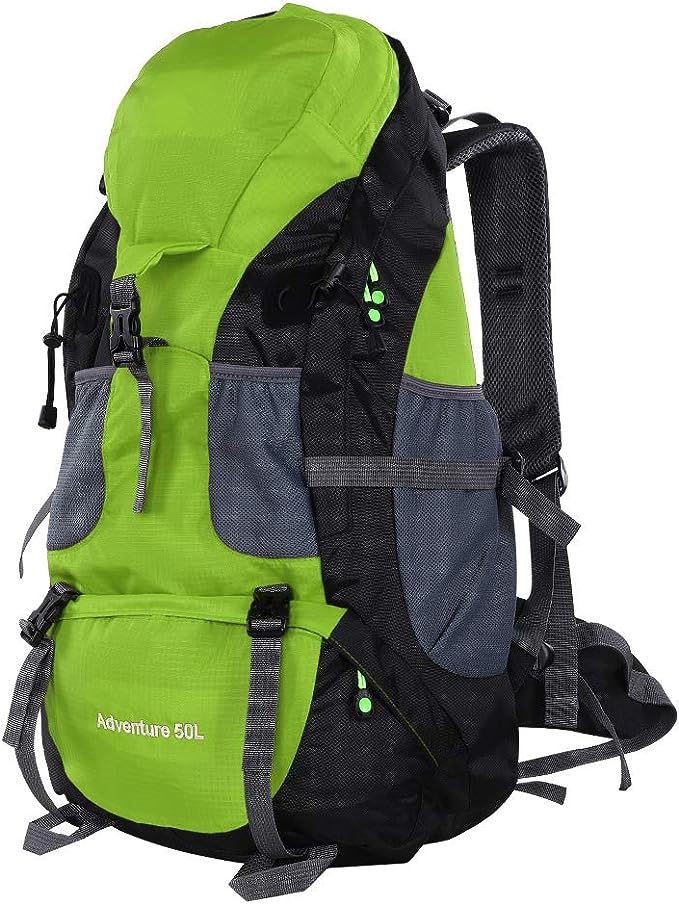 OhhGo Sports Backpack 50L Waterproof Bag