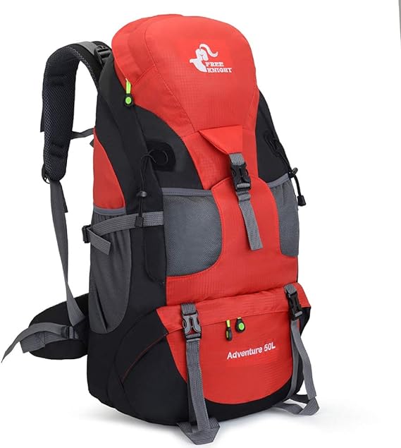 Free Knight 50L Backpack - Unleash Your Adventure