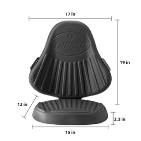 THURSO SURF Kayak Seat Delux Padded Universal Paddle Board Seat