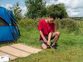 Coleman Tent Octago, 3 Man Tent