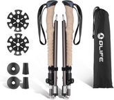 OLIFE Telescopic hiking poles