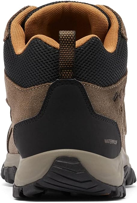 Columbia Redmond III Mid, Waterproof Hiking Shoes for Women