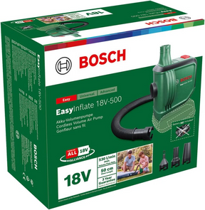Bosch Electric Air Pump