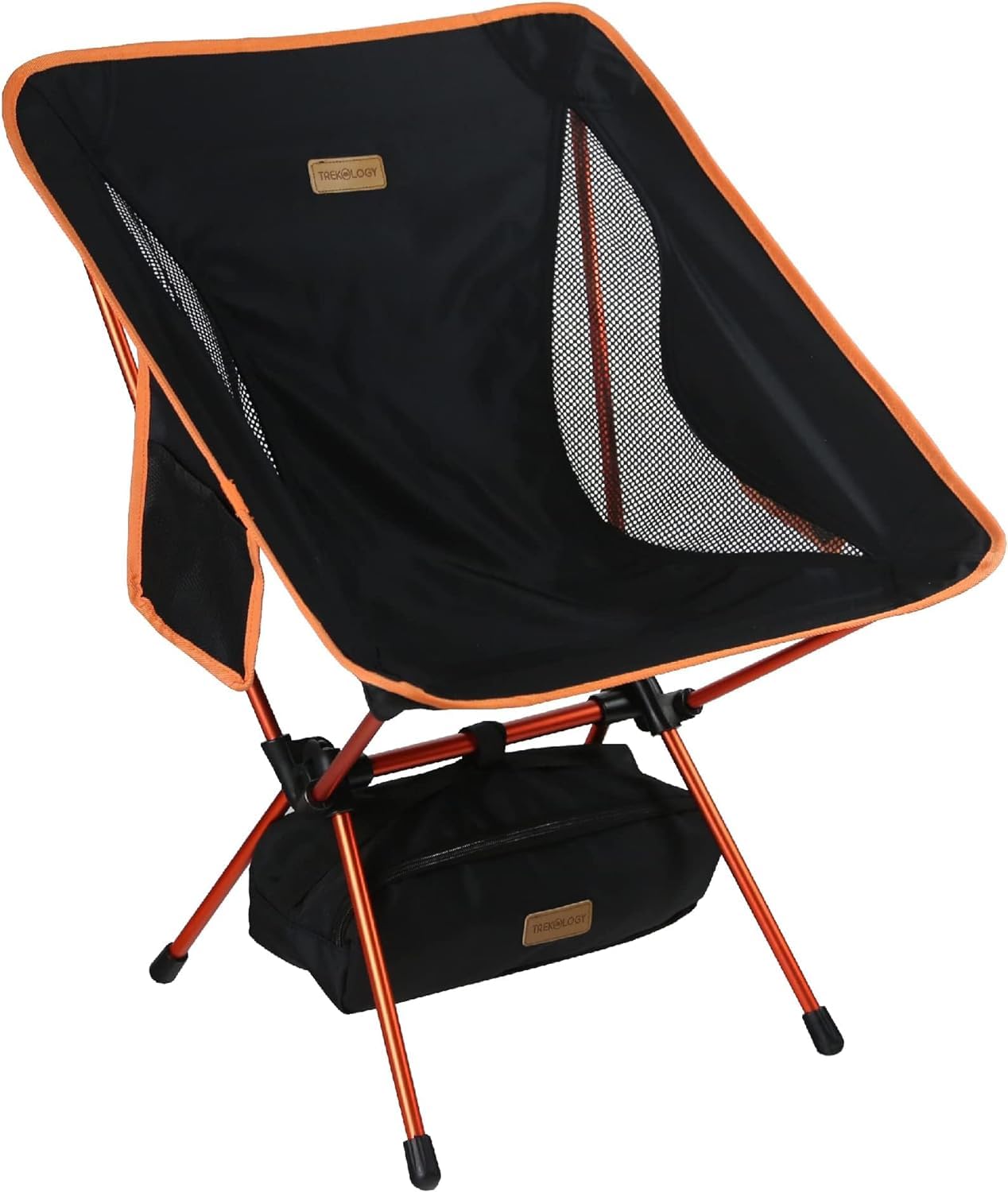 TREKOLOGY Ultra Lightweight Compact Portable Chairs for Adults for OCamping Fishing Folding Chair