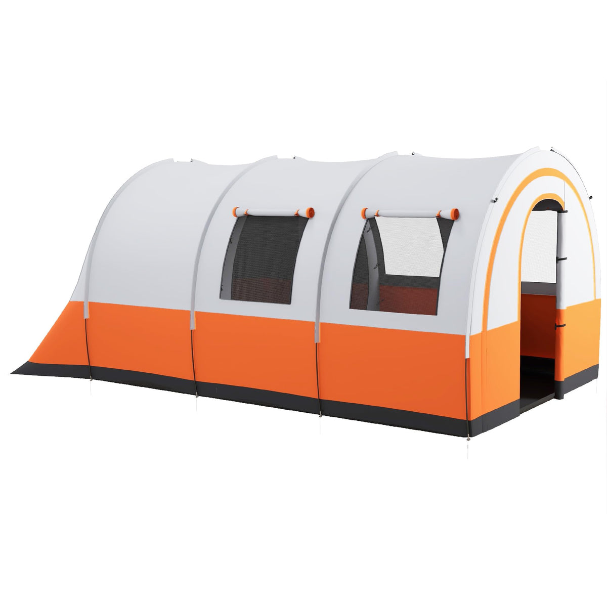 Outsunny Family x 6 Camping Tent