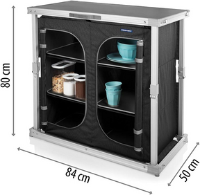 Campart Camping Cupboard