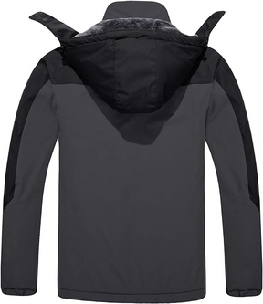 KEFITEVD Herren Skijacke,