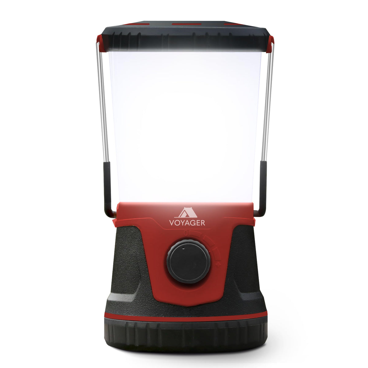 Voyager LED Camping Lantern – 1500 Lumen Camping Light Lamp, Up to 40 Hours Battery