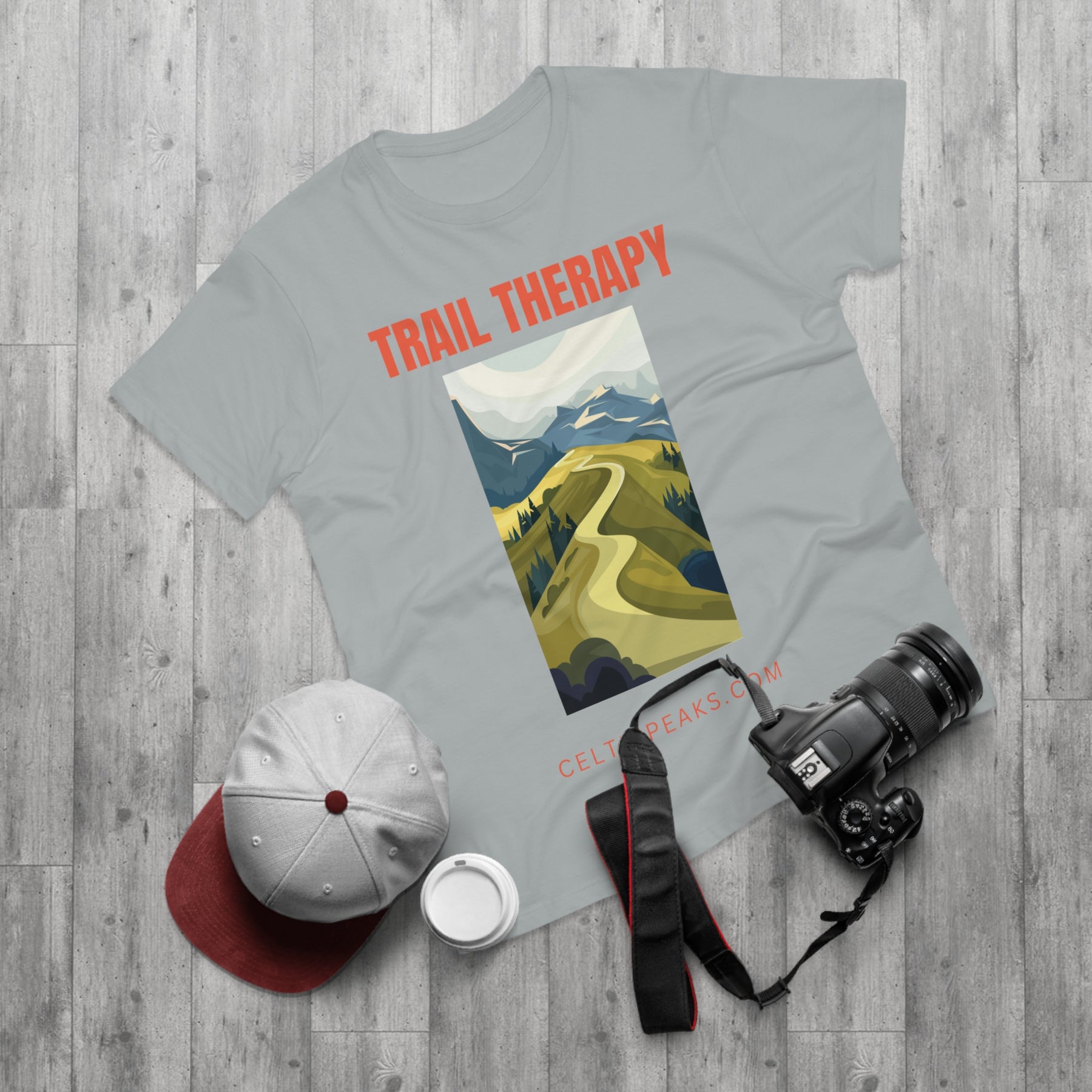 Trail Therapy T-Shirt: