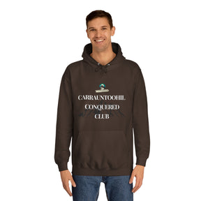 Carrauntoohil Conquered Club Sweatshirt