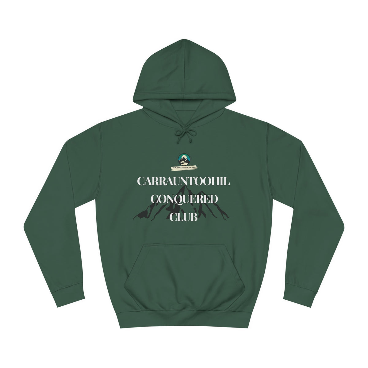 Carrauntoohil Conquered Club Sweatshirt