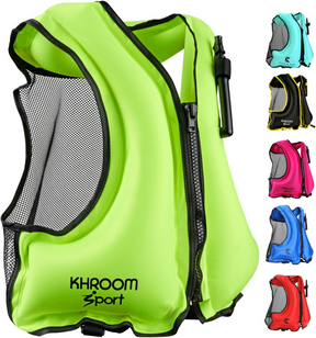 Khroom Adult Swimming Vest