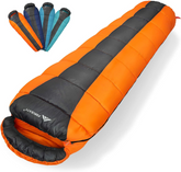 Forceatt sleeping bag for adults