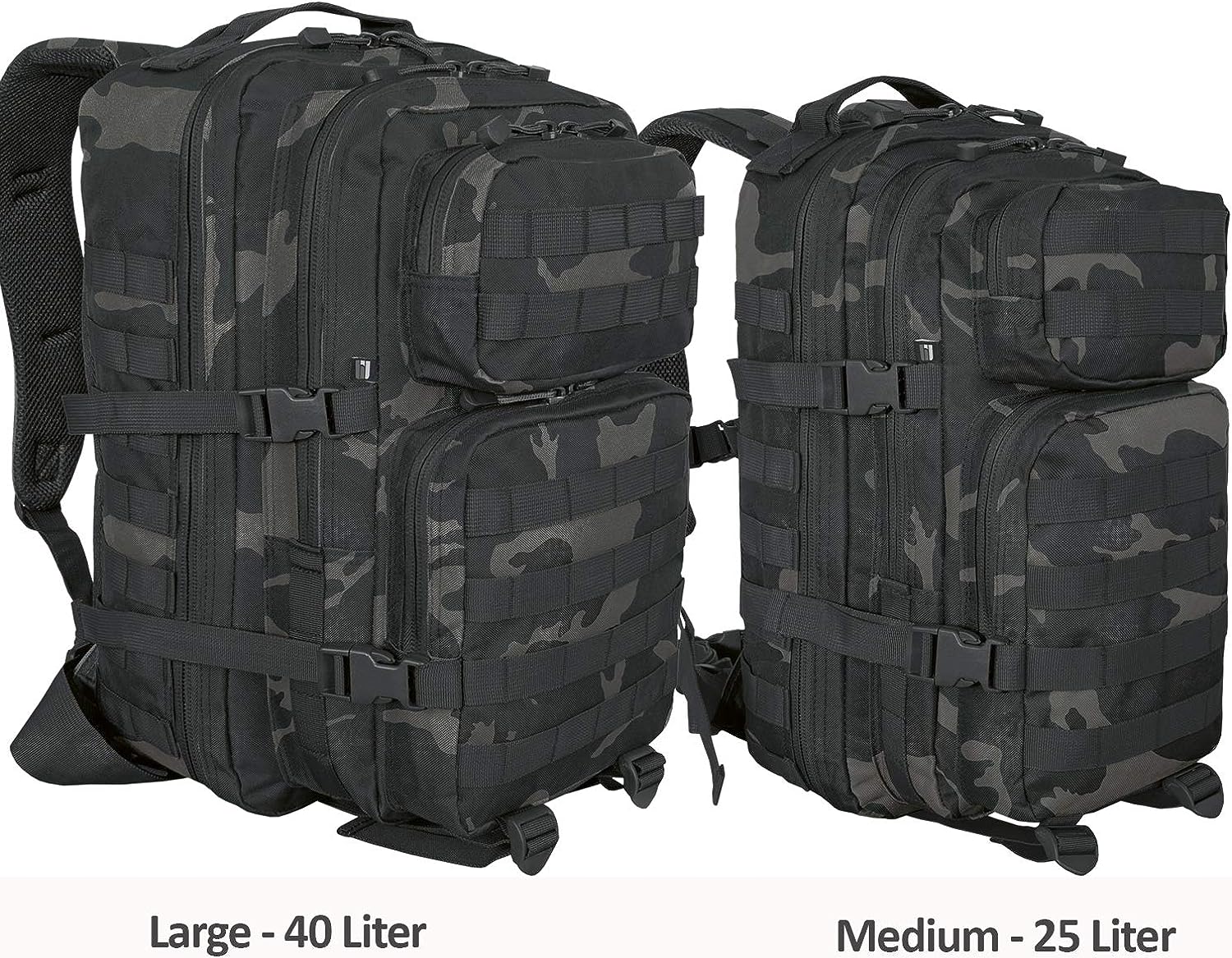 US Cooper Assault Backpack