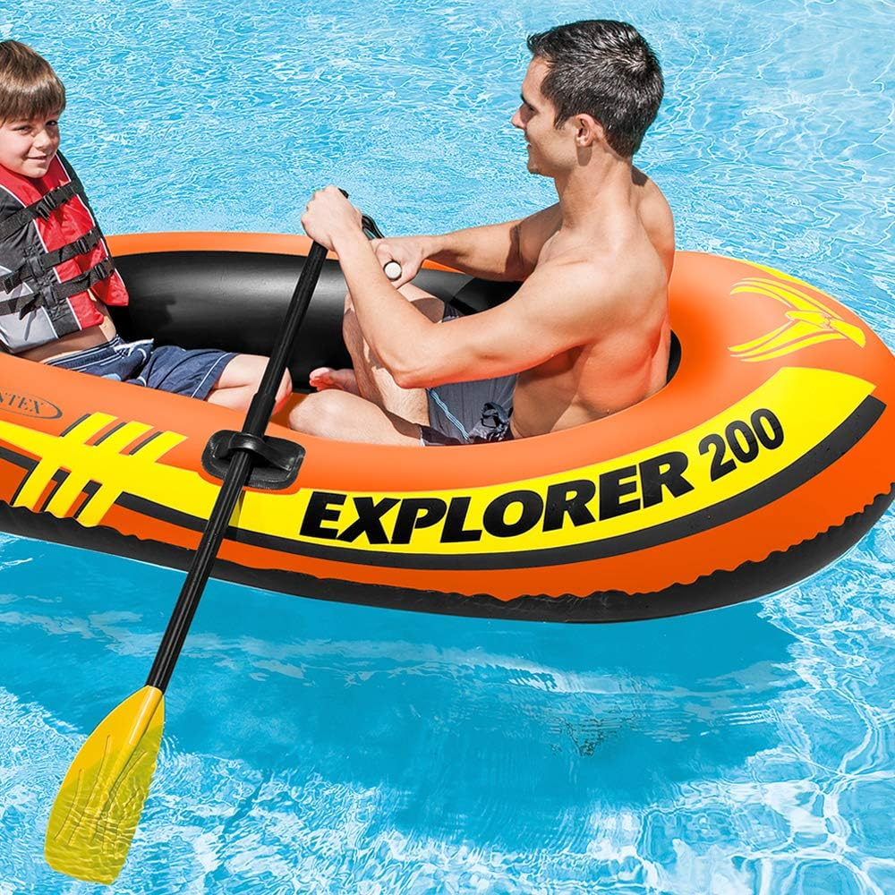 Intex Boat and Kayak Rowing Series