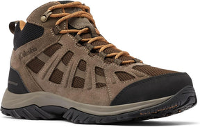 Columbia Redmond III Mid, Waterproof Hiking Shoes for Women
