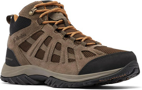 Columbia Redmond III Mid, wasserdichte Wanderschuhe für Damen 