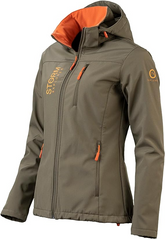 Storm Explorer Damen Softshelljacke,