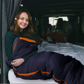 Forceatt Mummy Sleeping Bag,