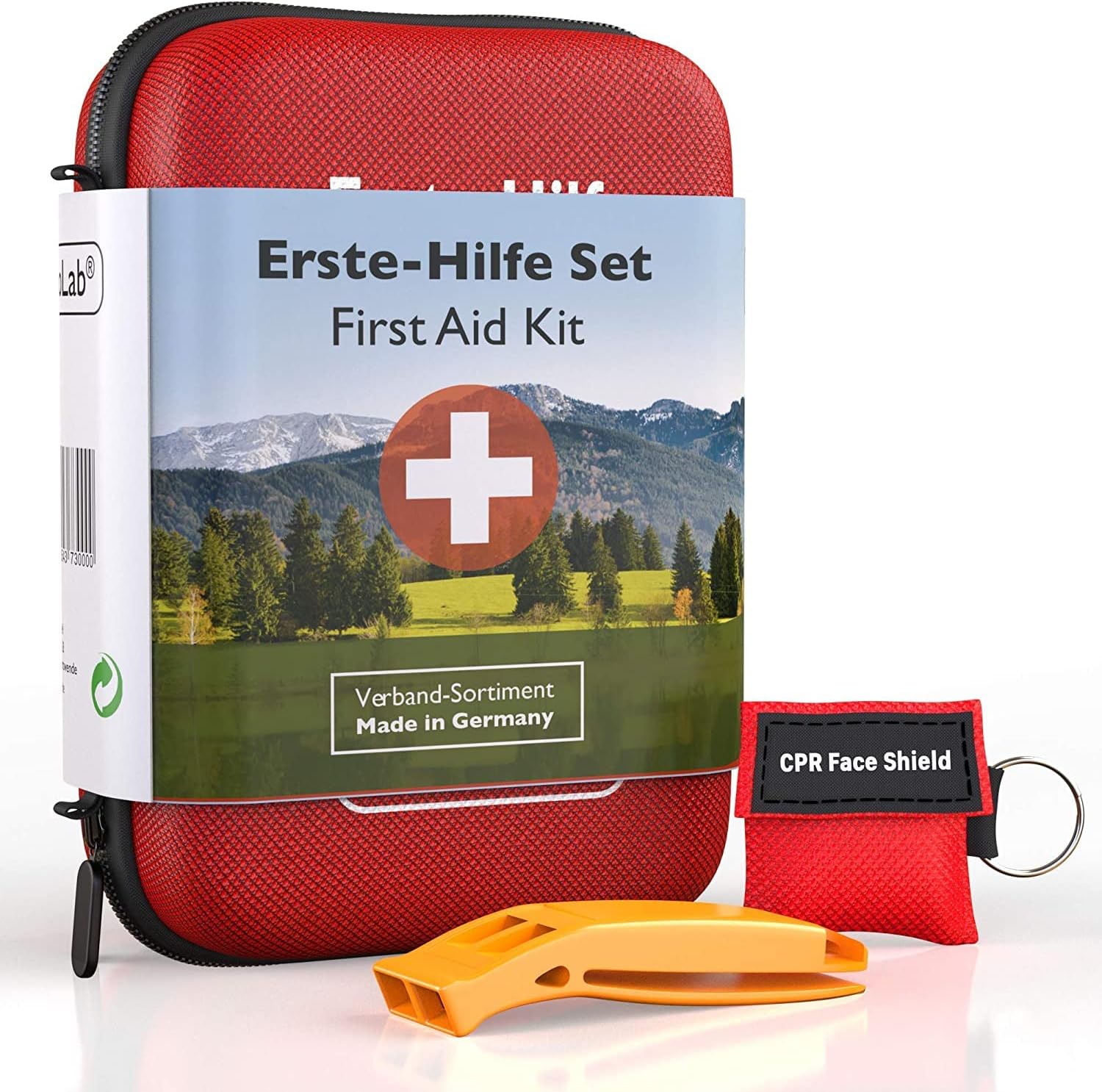 GoLab First Aid Kit