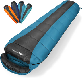 Forceatt sleeping bag for adults