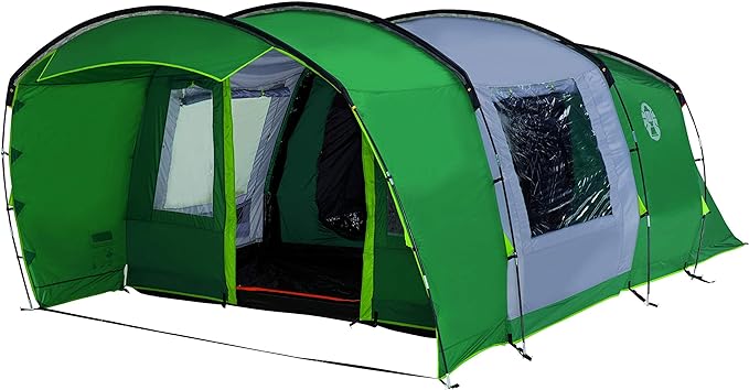 Coleman, Rocky Mountain 5 Person Tunnel Tent,