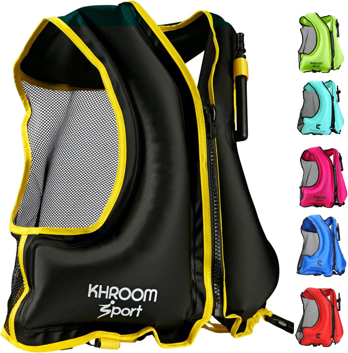 Khroom Adult Swimming Vest