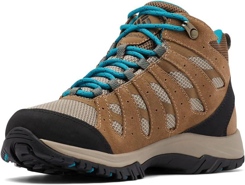 Columbia Redmond III Mid, Waterproof Hiking Shoes for Women