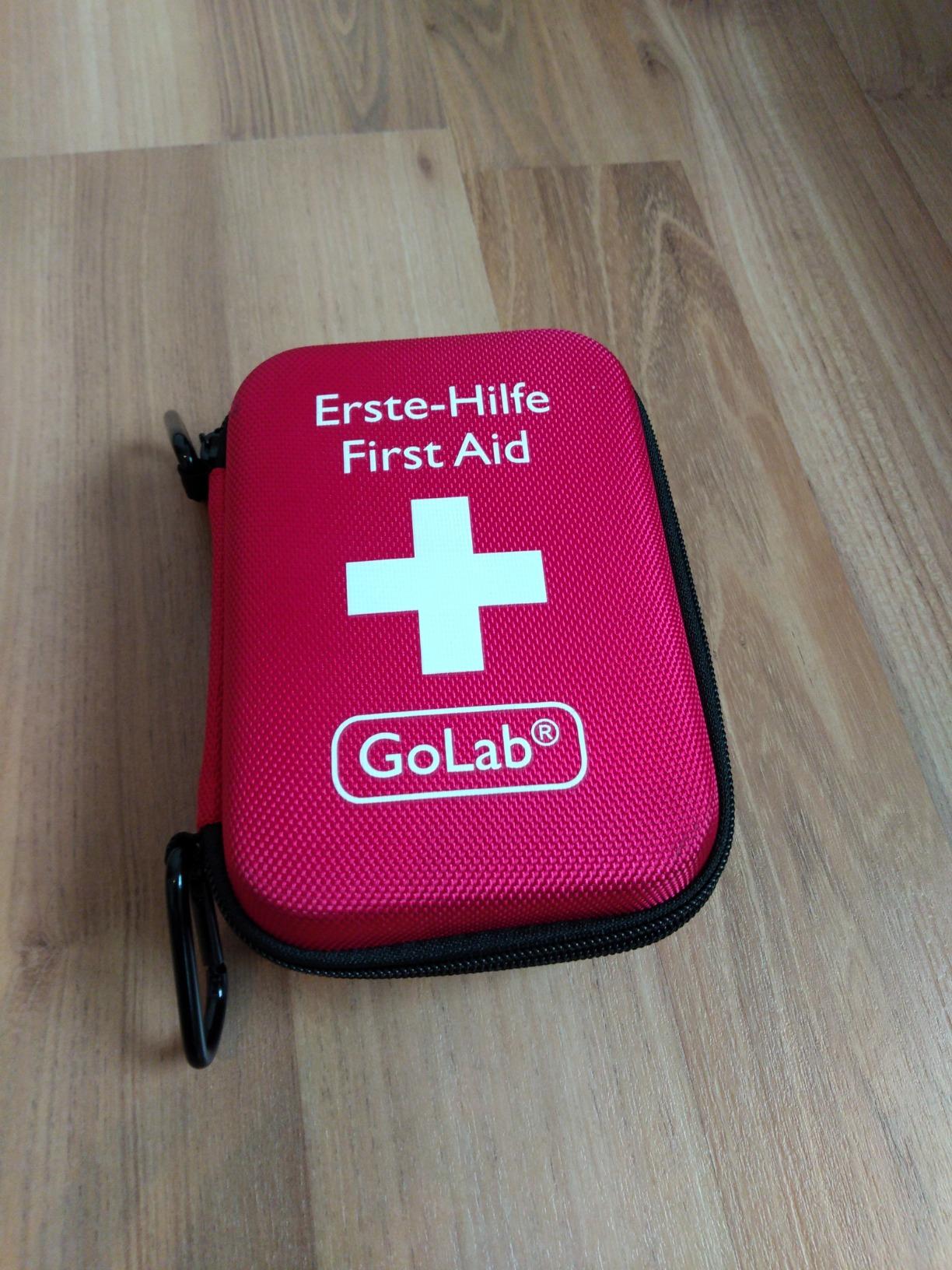 GoLab First Aid Kit