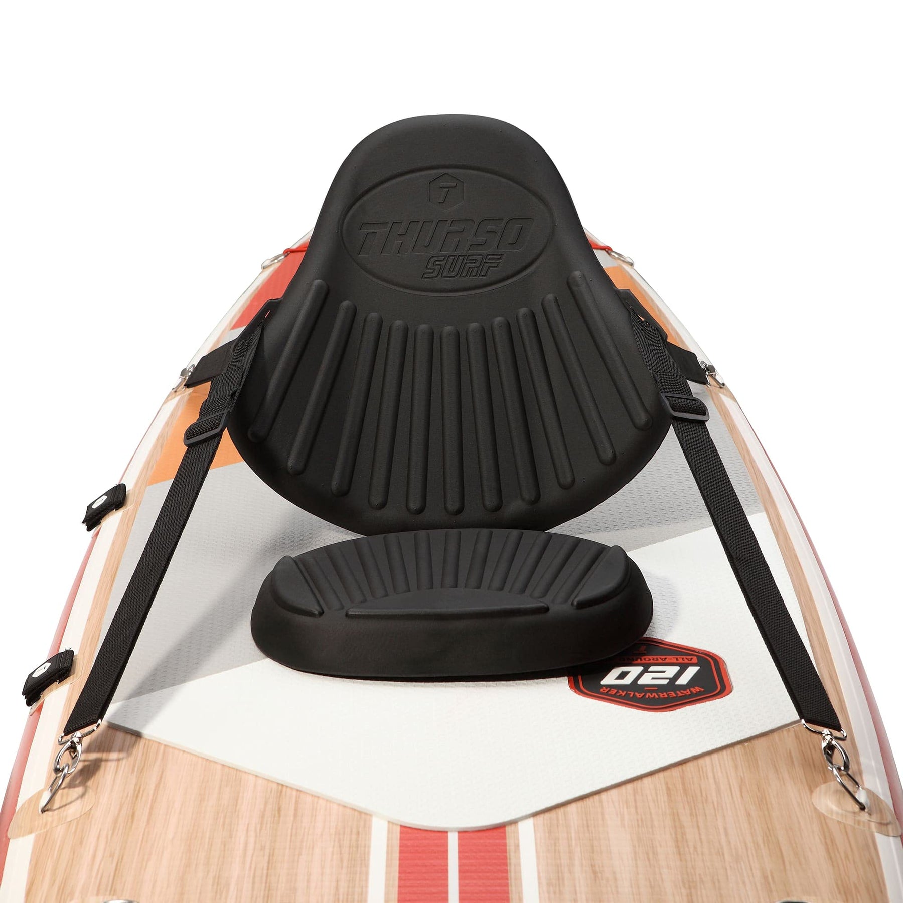 THURSO SURF Kayak Seat Delux Padded Universal Paddle Board Seat