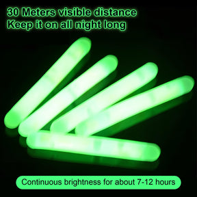 DEARBAG Green Glow Sticks