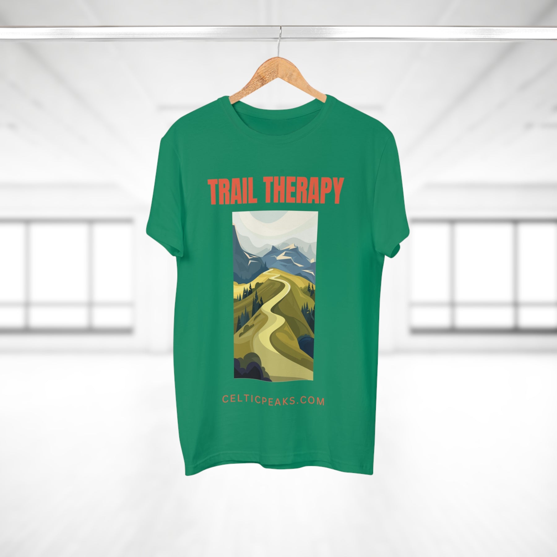 Trail Therapy T-Shirt: