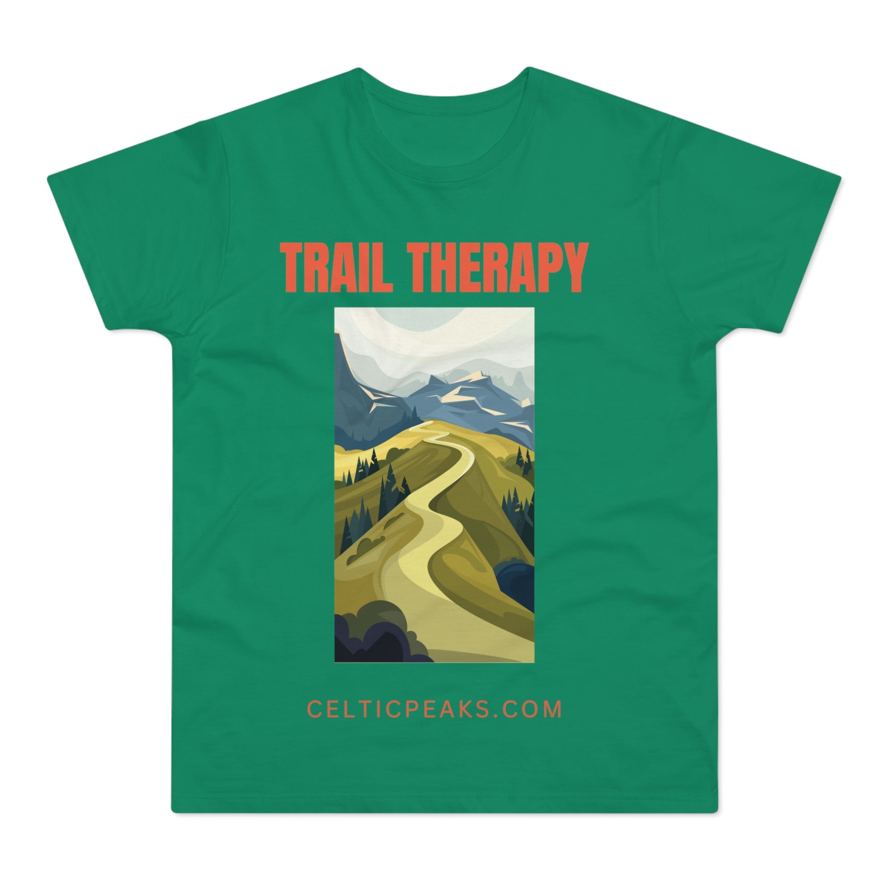 Trail Therapy T-Shirt: