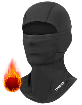 Unning Winter Balaclava Ski Balaclava Men's Thermal Ski Mask Windproof