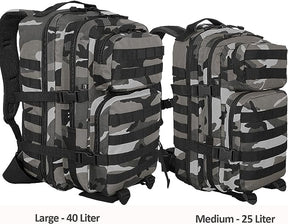 US Cooper Assault Backpack