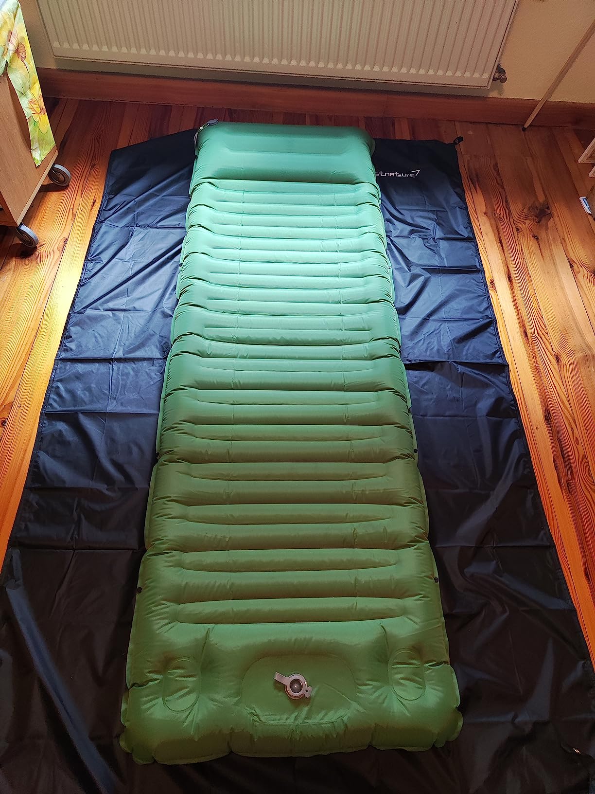 JEMULICE Self-Inflating Camping Sleeping Mat