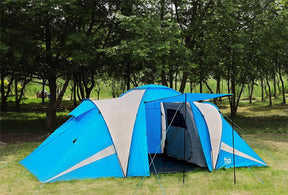 TIMBER RIDGE Campingzelt für 6 Personen 