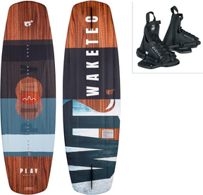 WAKETEC Wakeboard