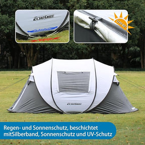 EchoSmile Camping Tent