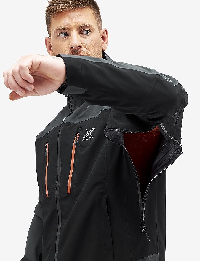 RevolutionRace Silence Proshell Jacke, 