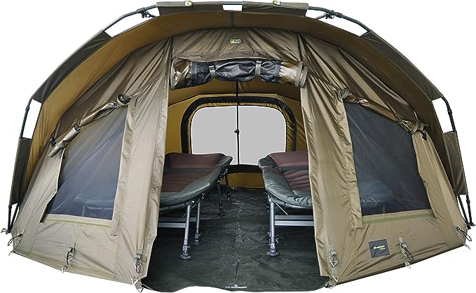 MK-Angelsport, “Fort Knox 2-Man Dome” Tent