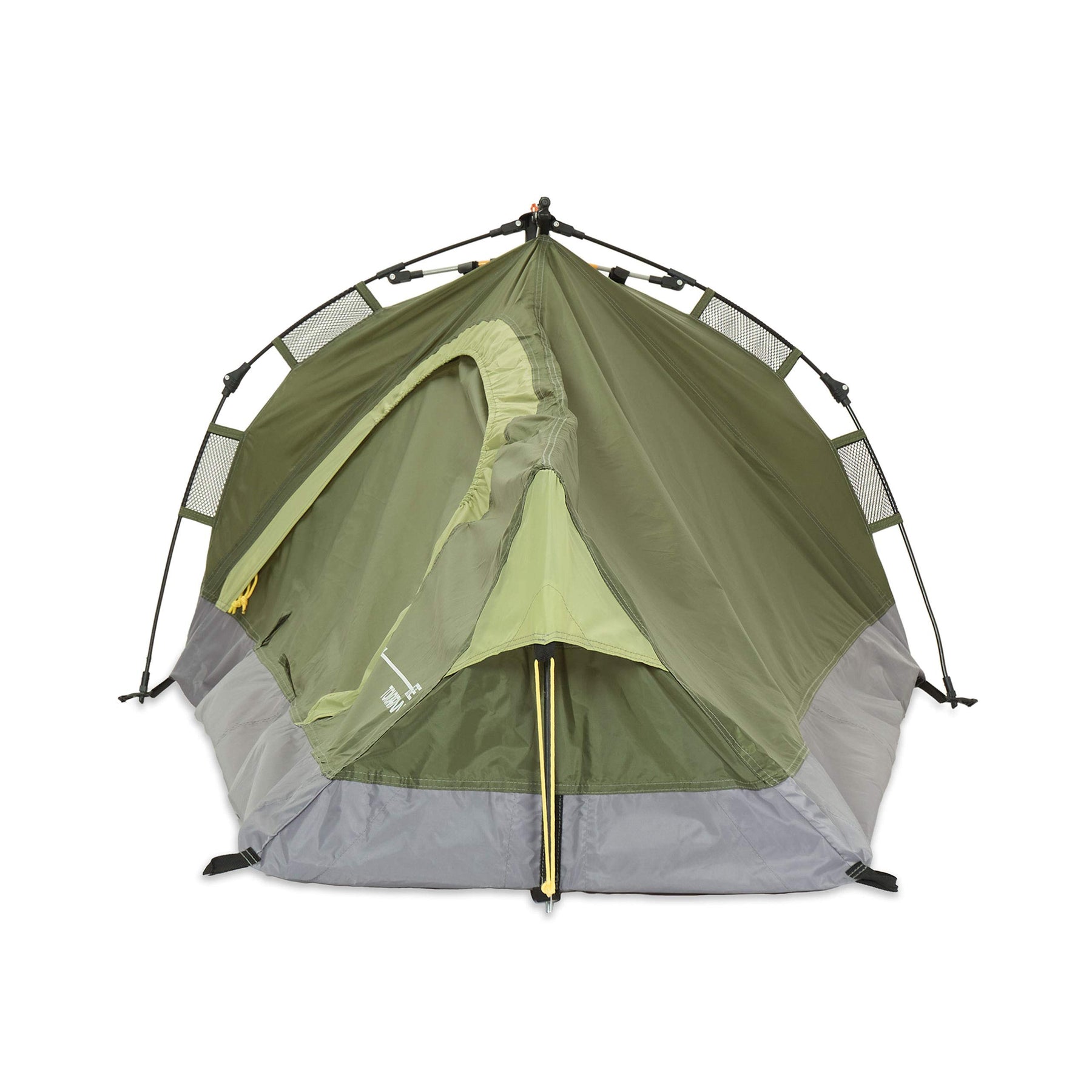 Lumaland Where Tomorrow Solo Tent – Green