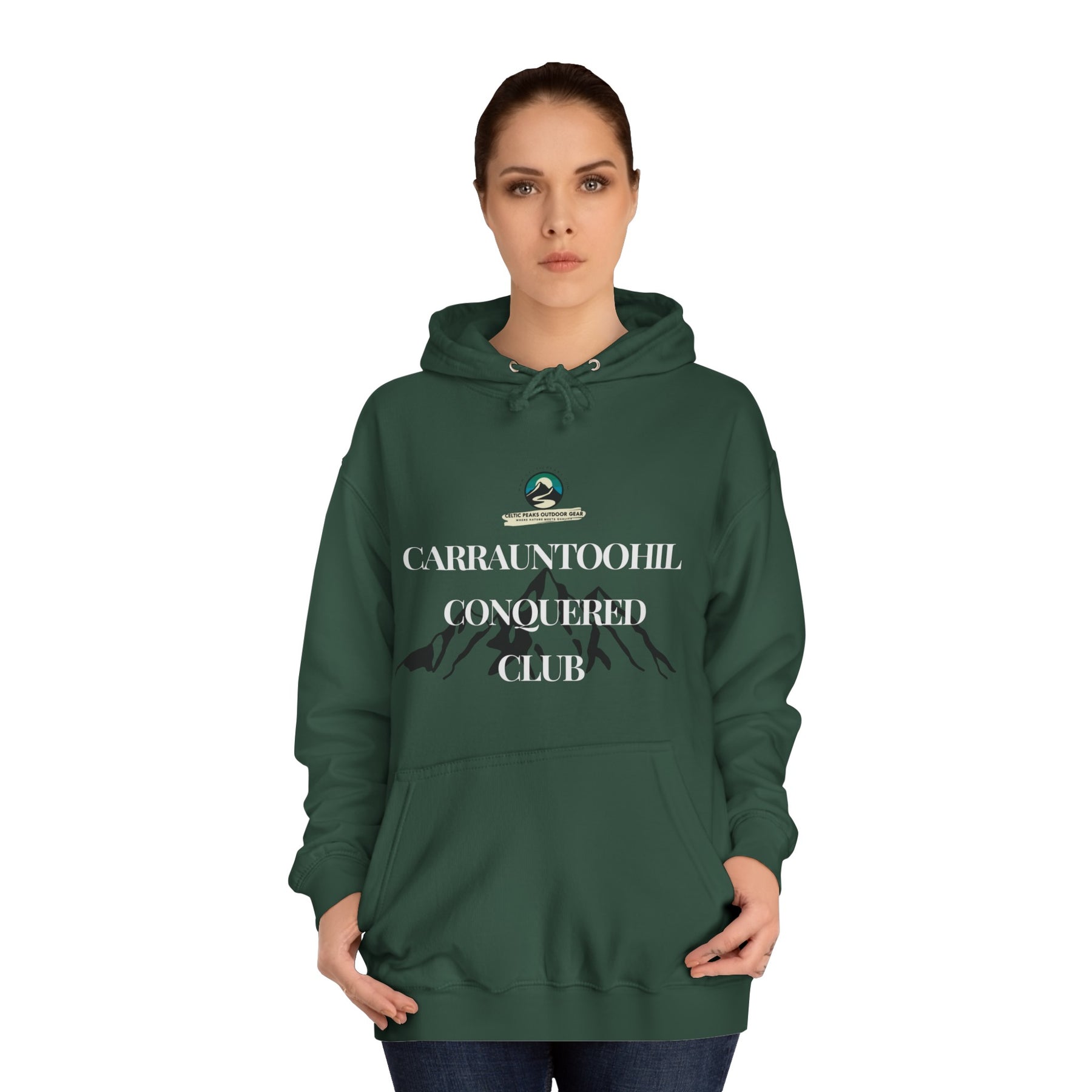 Carrauntoohil Conquered Club Sweatshirt