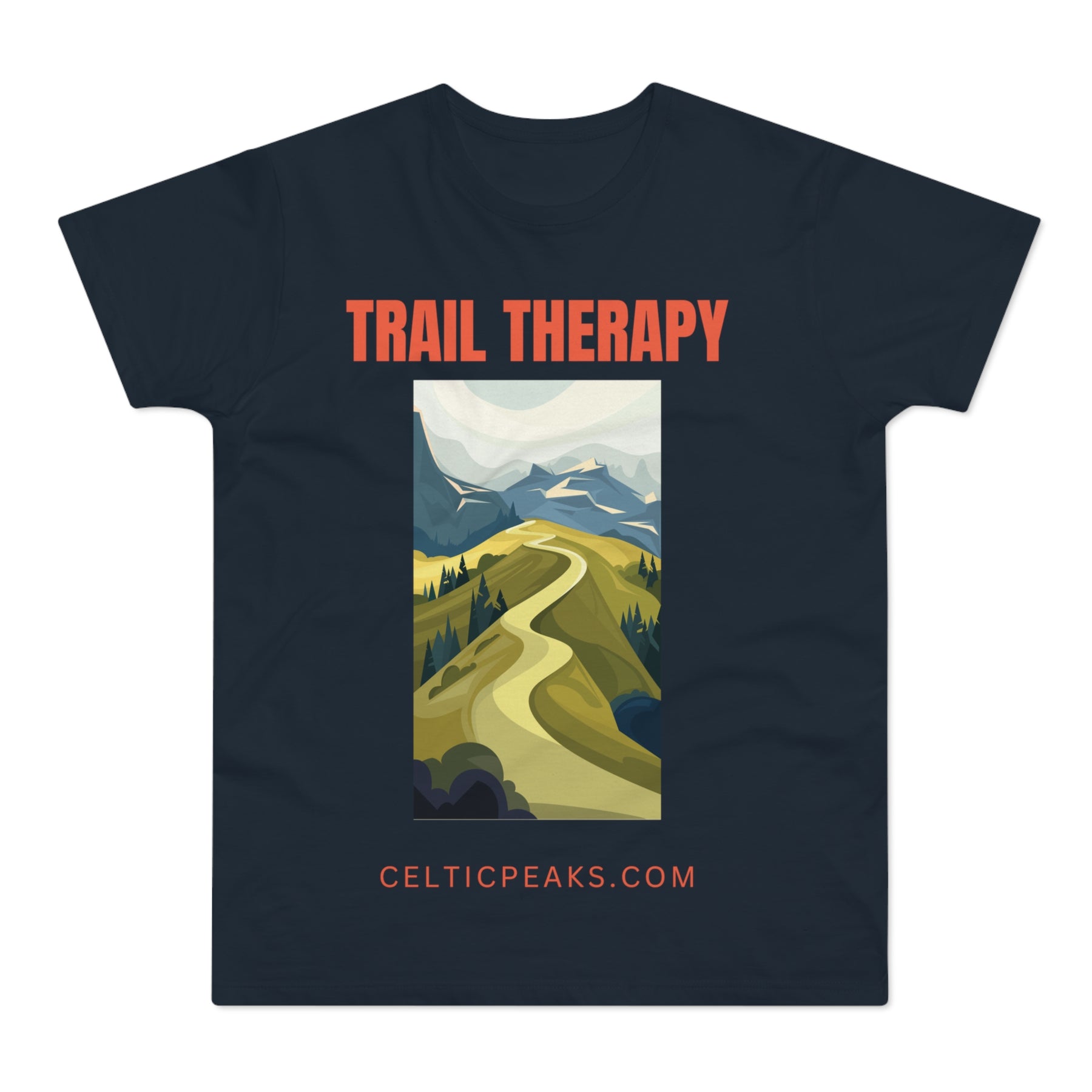 Trail Therapy T-Shirt: