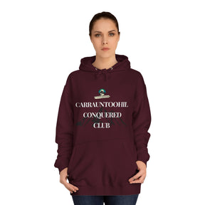 Carrauntoohil Conquered Club Sweatshirt