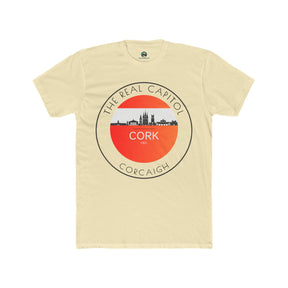 The Real Capital Cork Premium Fitted Short Sleeve