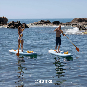 HUIIKE Adult Inflatable Paddle Board with Quality Accessories