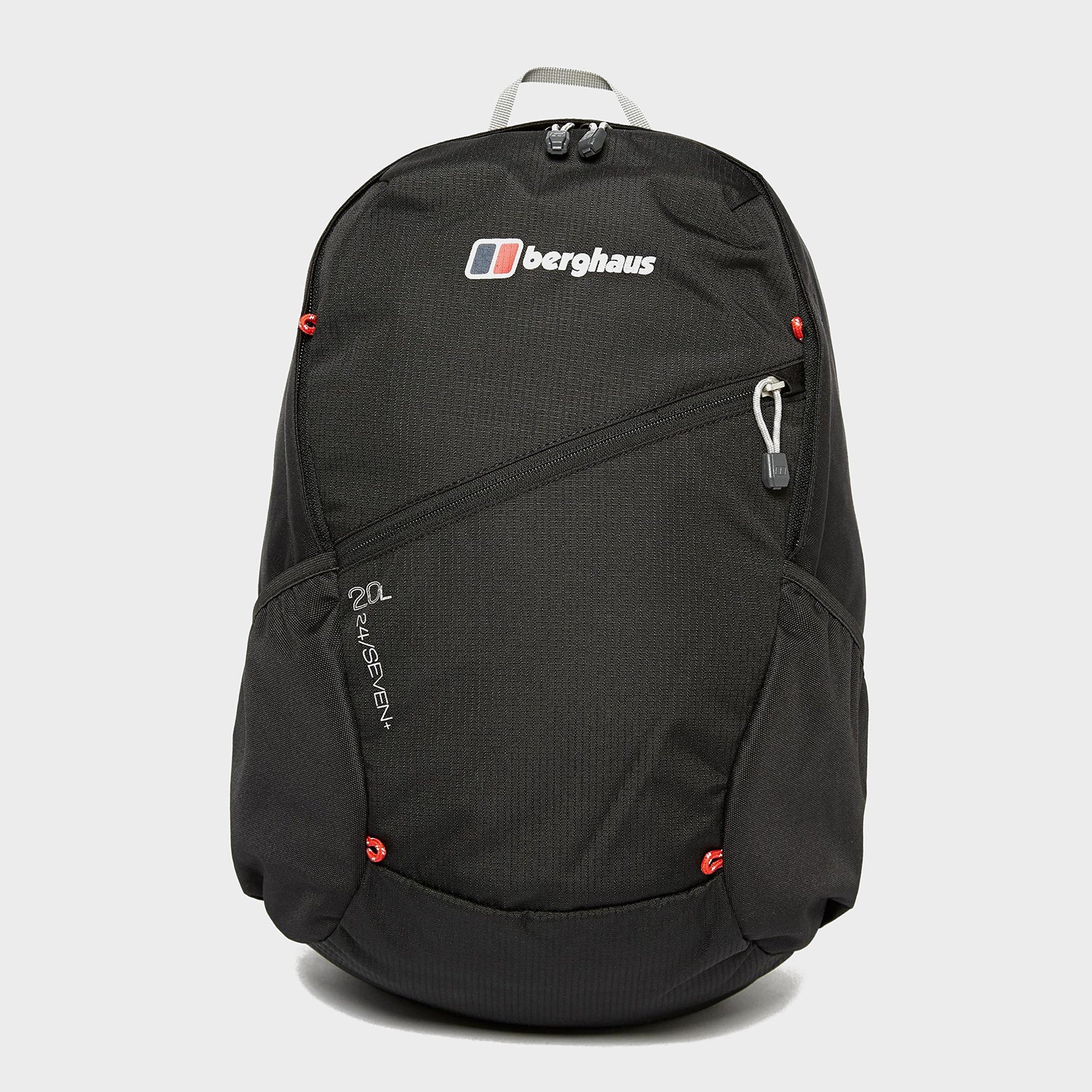 Berghaus 24/7 20l Daysack, Black, One Size