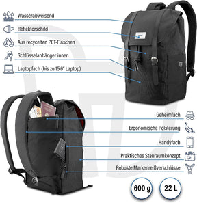 HEAVER® Backpack